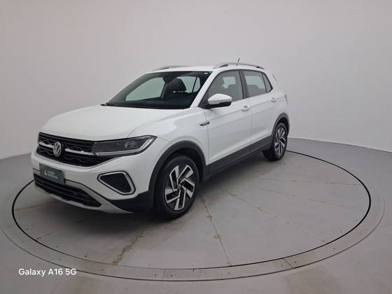 VOLKSWAGEN T-CROSS 1.4 250 TSI TOTAL FLEX HIGHLINE AUTOMÁTICO VOLKSWAGEN T-CROSS 1.4 250 TSI TOTAL FLEX HIGHLINE AUTOMÁTICO